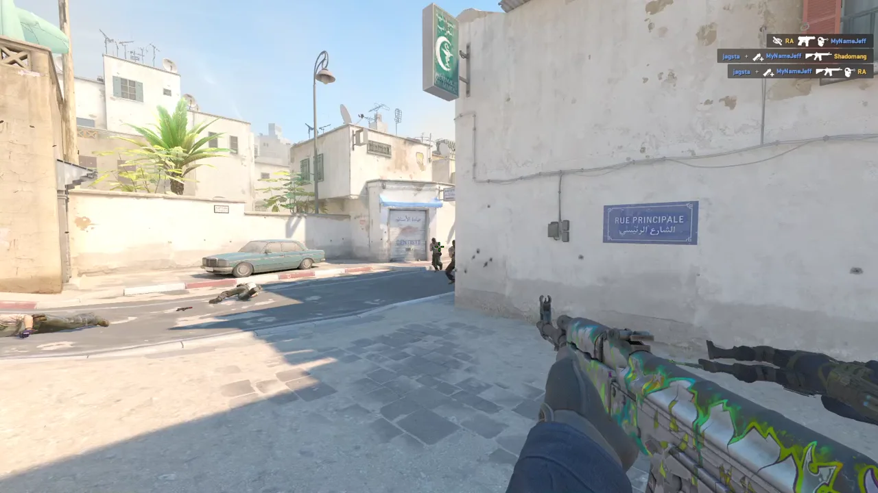 highlight
